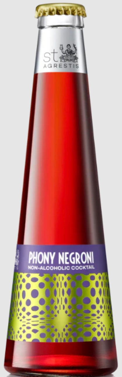 St. Agrestis Phony Negroni