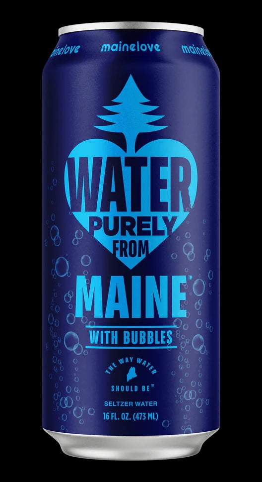 Mainelove With Bubbles